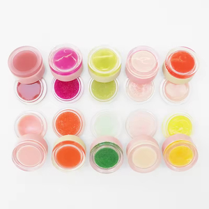 Exfoliante y Bálsamo <span class=keywords><strong>Labial</strong></span> Vegano Mineral 2 en 1 <span class=keywords><strong>con</strong></span> Sabores a Frutas, Etiqueta Privada, Hidratación Duradera, Cuidado <span class=keywords><strong>Labial</strong></span>, Venta al por Mayor - Product Image 2