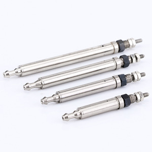 CJ1B4 5X10SU4X15 20 กระบอกลมขนาดเล็กแบบเข็ม  อะไหล่กระบอกลม - Product Image 1