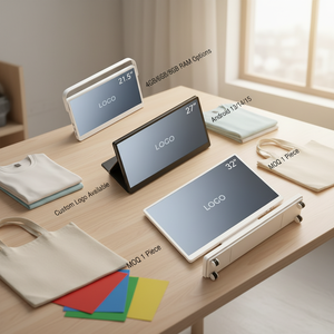 Pantalla Táctil Personalizada para Kiosco con Android 14/15, 21.5/27/32 Pulgadas, OEM/ODM, Smart TV con 4/6/8GB de RAM, Personalización de Marca y Logotipo Frontal - Product Image 5