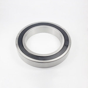 Roulement à billes à gorge profonde en acier inoxydable S6021RS résistant à la corrosion pour équipements automatisés 105*160*26mm - Product Image 2