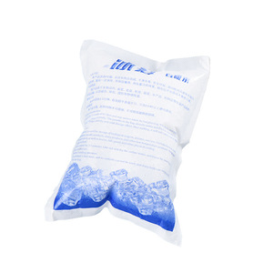 Siêu Hấp Thụ Nước Khô Nước Đá 200Ml <span class=keywords><strong>400Ml</strong></span> <span class=keywords><strong>Gel</strong></span> Nước Đá Cho Vận Chuyển Thực Phẩm Nước Đá Gói Y Tế Túi Nước Đá Túi - Product Image 2