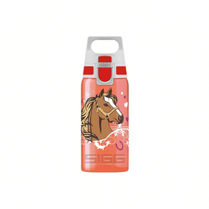 Botella de agua Sigg Viva One Horses de 500 ml para niños - Product Image 2