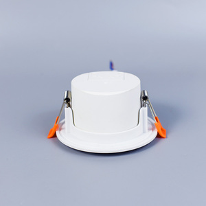 Plafonnier étanche en plastique et aluminium, éclairage LED encastré IP54, 5W 7W, <span class=keywords><strong>spot</strong></span> LED rond encastré pour salle de bain et cuisine - Product Image 5