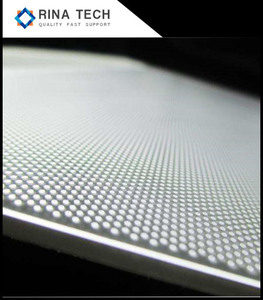Plaque acrylique PMMA à haute luminosité pour éclairage direct, idéale pour réfrigérateurs/lampes à capteur de placard Rina Tech - Product Image 5