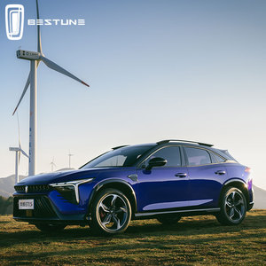 SUV Essence Luxe FAW Bestune B70S 1.5T 5 Places Conduite à Gauche Technologie Intelligente Haute Vitesse Nouvelle Arrivée <span class=keywords><strong>Voiture</strong></span> Économe en Carburant - Product Image 1
