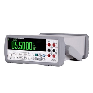 Multimètre numérique semi-ordinateur Keysight 34450A - Usage professionnel de haute qualité Fabriqué à Shanghai - Product Image 1