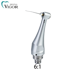 Têtes de contre-angle dentaires 1-1/6-1/16-1 à bouton-poussoir pour moteur endodontique électrique dentaire - Product Image 5