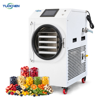 Équipements de lyophilisation sous vide pour usage domestique, 110V 220V, pompe WIFI, petite machine de lyophilisation pour aliments, fruits, légumes