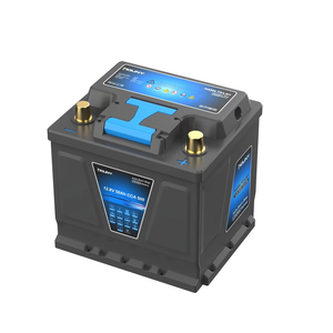 แบตเตอรี่สตาร์ทรถยนต์ Houny Customize ความจุขนาดใหญ่ 12.8V 45/60/75Ah รุ่น H4T2 - Product Image 1