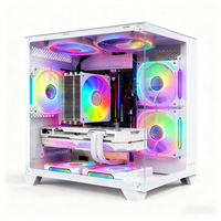 Ordenador Todo en Uno Comercial con Intel I7-12700f de 12.ª Generación, RTX3060, SSD de 512 GB, PC de Escritorio para Juegos