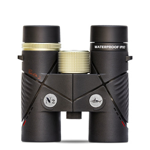 Asika Shark Beta 8x32 Binoculars Waterproof Multi Coating Rubber For Birdwatching Natural Observation - Product Image 1