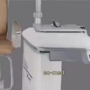 Chaise et support d'optométrie médicale S-600A/B, unité de réfraction ophtalmique, table et chaise combinées pour ophtalmologie - Product Image 5