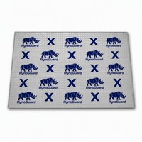 RynoGuard Tapis insonorisant léger en butyl pour voiture, feuille d'amortissement pour isolation acoustique automobile