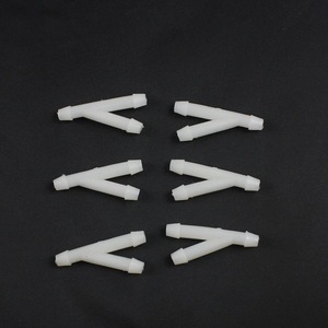 ข้อต่อท่อน้ำ W02 ข้อต่อสายยางพลาสติกสำหรับระบบล้างรถ - Product Image 3