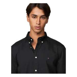 Camisa de Hombre de Corte Regular y Elegante, Diseñada para Uso Diario, que Proporciona Movimiento Cómodo, Costuras Duraderas y un Aspecto Impecable - Product Image 4