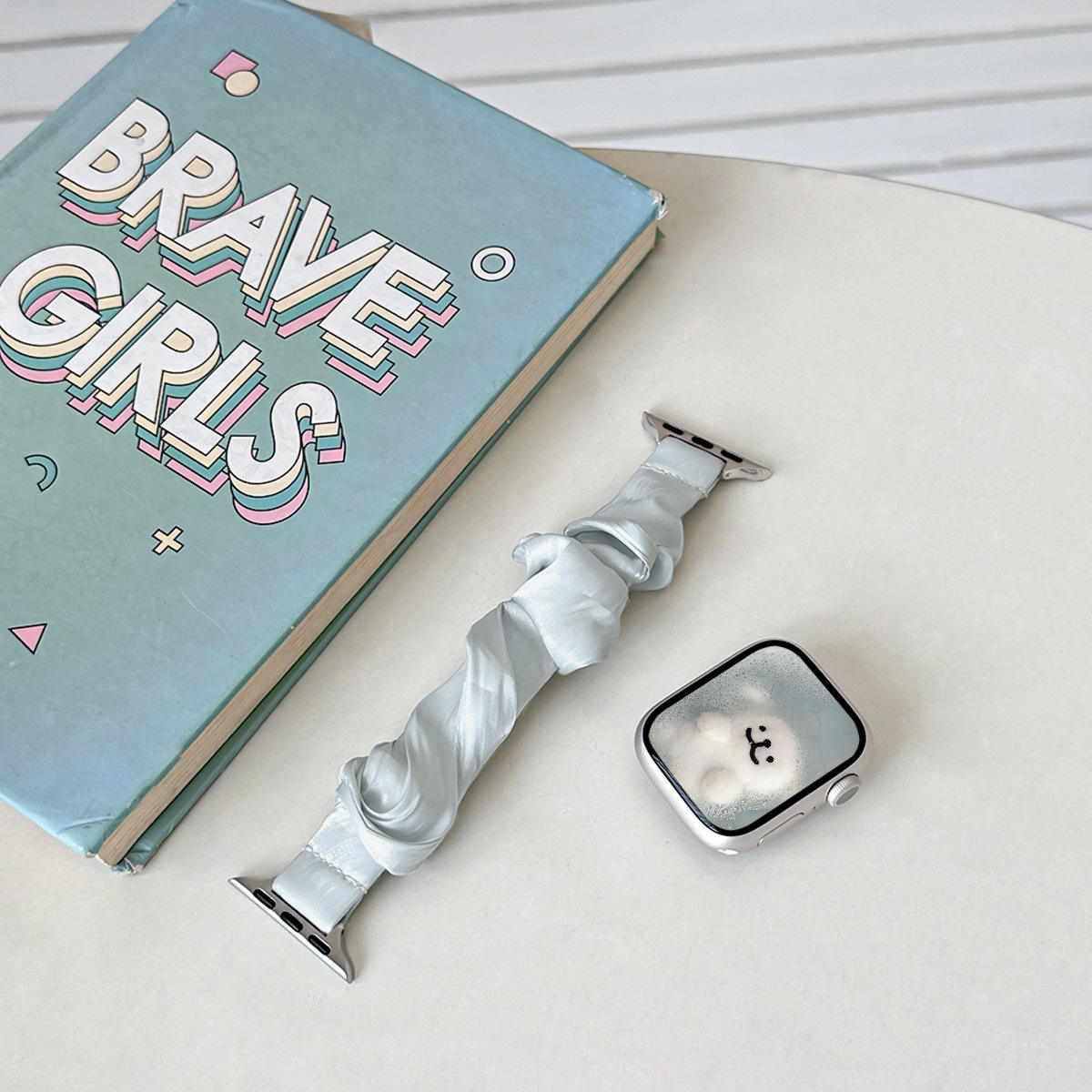 Élastique à cheveux, tour de poignet 13-16