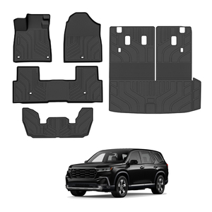Tappetini Auto Universali in Quattro Pezzi per Suzuki Alto, Opel, <span class=keywords><strong>Fiat</strong></span> <span class=keywords><strong>500</strong></span>, MX5, Mazda 6, Camry, Antiscivolo e Durevoli - Product Image 1