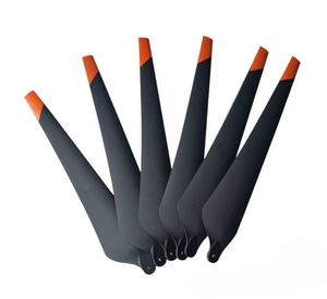 Hélice de Dron de Fibra de Carbono T30, Marca OEM, Compatible con Molde Privado - Product Image 1