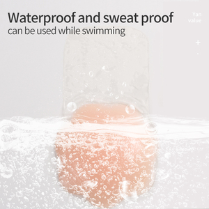 <span class=keywords><strong>Reggiseno</strong></span> Adesivo Invisibile <span class=keywords><strong>Senza</strong></span> <span class=keywords><strong>Spalline</strong></span> Push-up Copricapezzoli in <span class=keywords><strong>Silicone</strong></span> Adesivo - Product Image 5