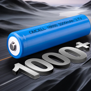 แบตเตอรี่ 3.7V-4.2V 2200mAh 18650  แบตเตอรี่ลิเธียมไอออนแบบชาร์จได้จากผู้ผลิต สำหรับอุปกรณ์อิเล็กทรอนิกส์สำหรับผู้บริโภค - Product Image 3
