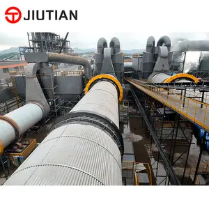 China Desulfurized Gypsum Rotary Dryer Machine Manufacturer