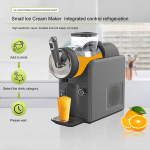 Macchina Elettrica Tutto in Uno per Bevande Ghiacciate 1.8L, Gelatiera, Macchina per Slushy, Margarita Ghiacciata per Uso Domestico - Product Image 4