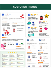 Private Label OEM ODM Nootropic Focus <b>Energy</b> Gummy Liquid <b>Powder</b> Gummies in Factory Price for Men and Women - Product Image 5