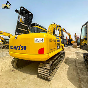 La durabilidad es la mejor opción para la ingeniería Komatsu 130 Excavadora usada para ingeniería municipal - Product Image 2