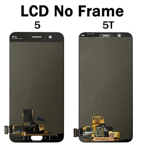High Quality OLED &amp; TFT Screen for <strong>OnePlus</strong> 5/5t <strong>A5000</strong> LCD Display Touch Screen Digitizer Assembly Replacement. - Product Image 4