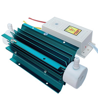 10G Quarz-Heizrohr für medizinische Ozongenerator-Kits mit Kühl funktionen 220V 1 Jahr Garantie für die Ozon therapie