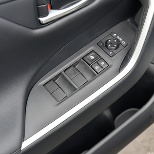 Offre Spéciale essence Rongfang 2023 nouveau Suv toyota Rav 4 voiture CVT véhicule hybride à Transmission Variable en continu - Product Image 1