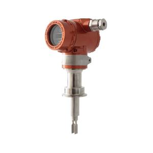 Densimeter garpu setelan, pengukur kepadatan cairan Online untuk cairan kimia detektor kepadatan minuman - Product Image 2