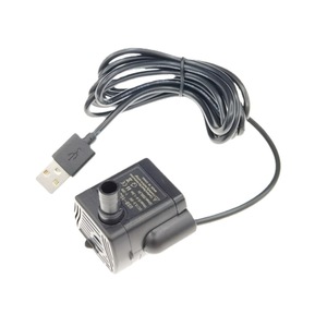 Mini Bomba de Agua USB 1020 de 5V CC, Centrífuga sin Escobillas, para Refrigeración Móvil y Manualidades - Product Image 3