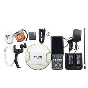 ใหม่ล่าสุดสำหรับซอฟต์แวร์ A90 วิทยุที่ใช้งานร่วมกันได้ GNSS RTK โค้ด รับประกัน 1 ปี ผลิตที่เจียงซี ประเทศจีน ราคาโรงงาน จัดส่งฟรี - Product Image 3