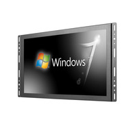 Monitor de Pantalla Táctil Capacitiva USB de Marco Abierto IPS de 11.6''/12'' para Raspberry Pi/Linux/Android/Windows, Compatible con Interfaz VGA
