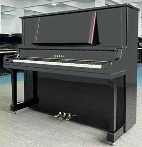 Piano Vertical <span class=keywords><strong>Yamaha</strong></span> UX300 Classics Color Negro en Venta, Excelente Calidad de Sonido para el Hogar y el Estudio - Product Image 5