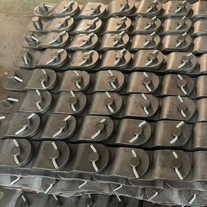 OEM gecustomizede IGS roestvrijstalen industriële hoogwaardige transportrollen aandrijving WG 781 kettingtransmissiekettingen - Product Image 1