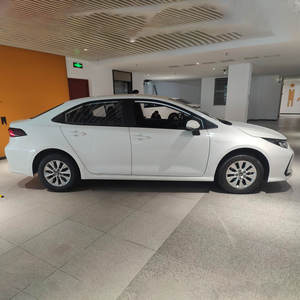 Voiture d'occasion FAW Toyota <span class=keywords><strong>Corolla</strong></span> HEV 1.8L E-CVT Pioneer Conduite à gauche 5 portes 5 places Berline hybride à double moteur Économie de carburant - Product Image 3