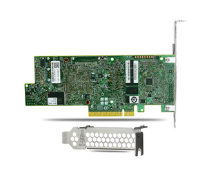 9361-8i MegaRAID <span class=keywords><strong>SAS</strong></span> (2G) PCI-Express 3.0 sata/<span class=keywords><strong>sas</strong></span> ประสิทธิภาพสูงแปดพอร์ต12กิกะไบต์/วินาทีตัวควบคุมการโจมตี - Product Image 2