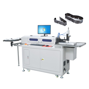 Automatic PLC Carbon Steel Motor Die Rule Bender Blade Bender Machine with Warranty for Sale - Product Image 2