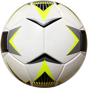 Ballon de football taille 3 en TPU laminé, qualité supérieure, dernier style, vente chaude, prix de gros, 2025 - Product Image 3