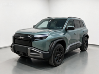 Voiture d'occasion 2025 Fangchengbao Tai 3 501km RWD Max Edition SUV d'occasion LHD Électrique 218ch 310Nm Autonomie 501km