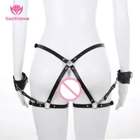 SacKnove - Sexy Suspenders for Women