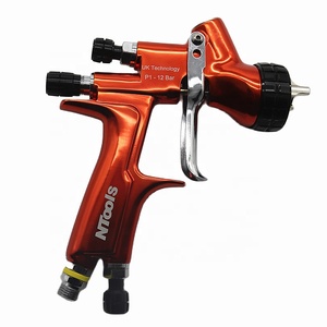 <span class=keywords><strong>Pistolet</strong></span> de pulvérisation LVLP 1,3/1,5 mm avec régulateur et filtre à air, <span class=keywords><strong>pistolet</strong></span> de pulvérisation/ouatels pneumatiques/pour <span class=keywords><strong>peinture</strong></span> automobile/<span class=keywords><strong>a</strong></span>érographe - Product Image 4