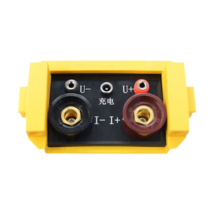เครื่องทดสอบความต้านทานวงจรแบบมือถือ HLY-SC-301B เครื่องทดสอบความต้านทานแบบสัมผัส พร้อมการรับประกัน 1 ปี - Product Image 6