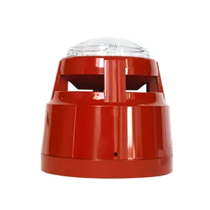 Fabrika fiyat adreslenebilir siren Strobe siren Beacon flaşör