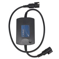 Módulo TECH2CANDI para GM OLIVER, Adaptador de Conector de Diagnóstico Automotriz, Escáner Candi