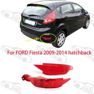 Réflecteur de lampe de pare-chocs arrière de voiture pour <span class=keywords><strong>FORD</strong></span> <span class=keywords><strong>Fiesta</strong></span> Hatchback 2009 <span class=keywords><strong>2010</strong></span> 2011 2012 2013 2014 <span class=keywords><strong>feu</strong></span> arrière <span class=keywords><strong>feu</strong></span> stop lampe - Product Image 2