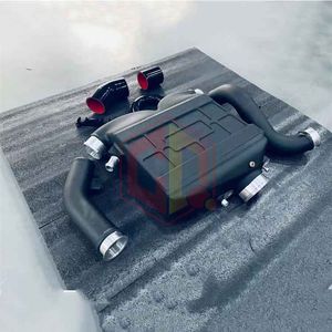 Xe phụ tùng ô tô các nhà sản xuất phụ tùng ô tô <span class=keywords><strong>intercooler</strong></span> Trung Quốc sửa đổi <span class=keywords><strong>intercooler</strong></span> cho Mercedes Benz M276 C43 - Product Image 2