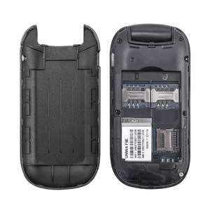 UNIWA F9E Colored <b>Used</b> Flip Phone 1.77" LCD Display Dual SIM Unlocked GSM Keypad 0.3MP Camera - Product Image 4